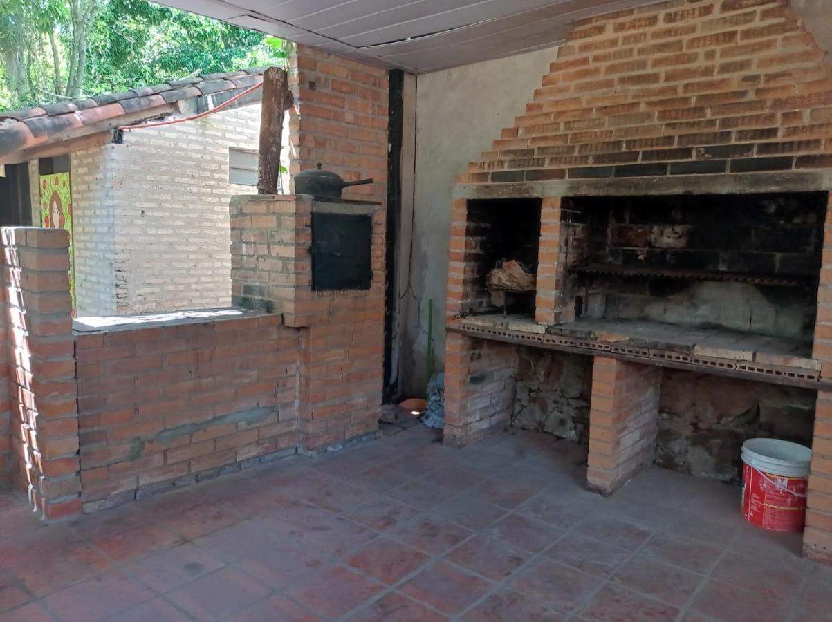 Hotel La Aparesida Areguá Extérieur photo
