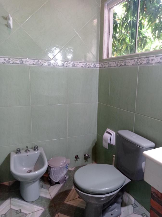 Hotel La Aparesida Areguá Extérieur photo