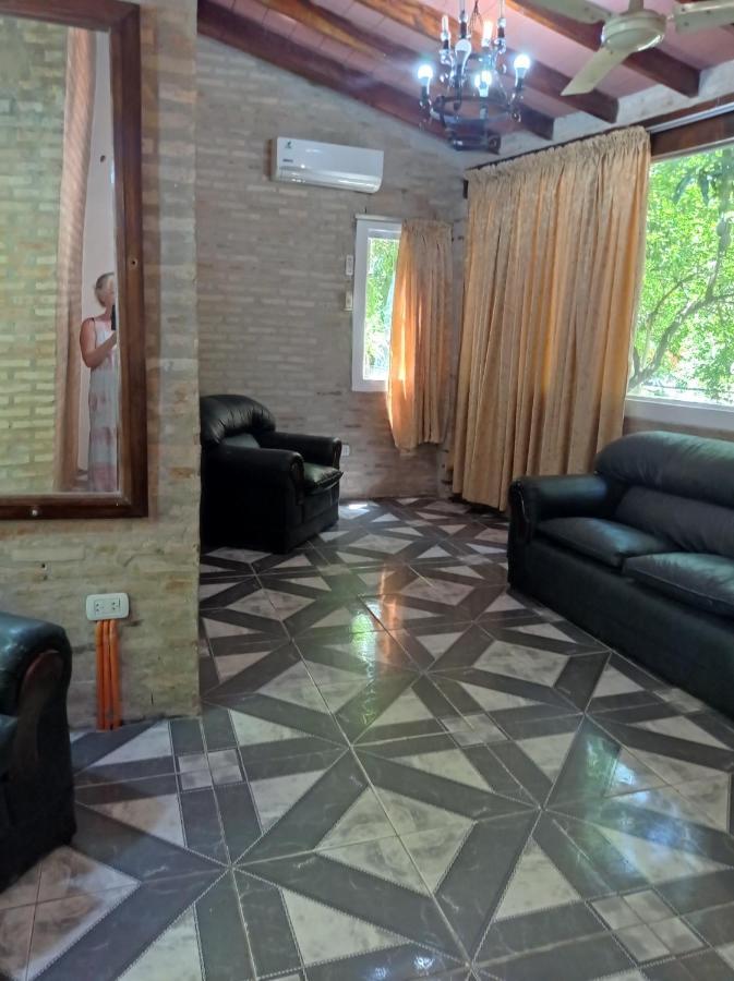 Hotel La Aparesida Areguá Extérieur photo